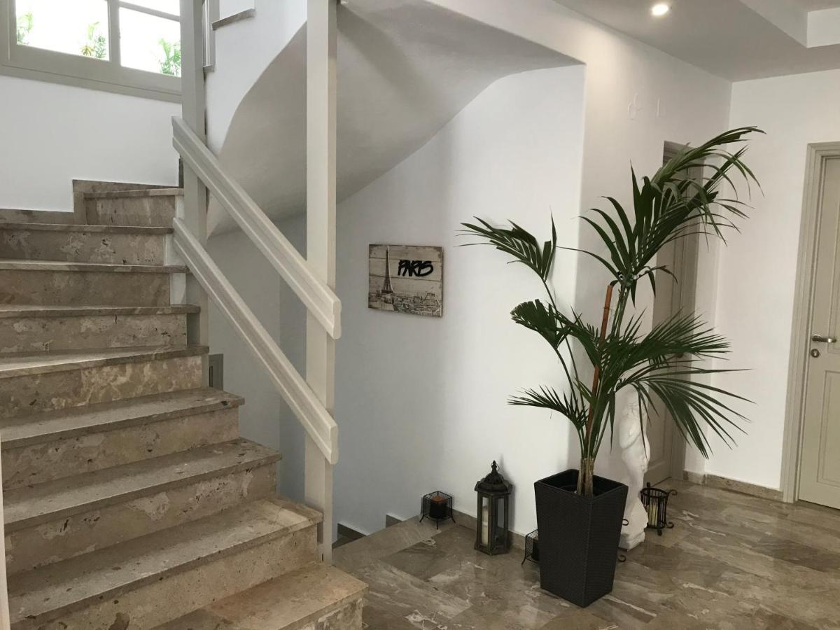 Vassiliki Rooms Páros Exteriér fotografie