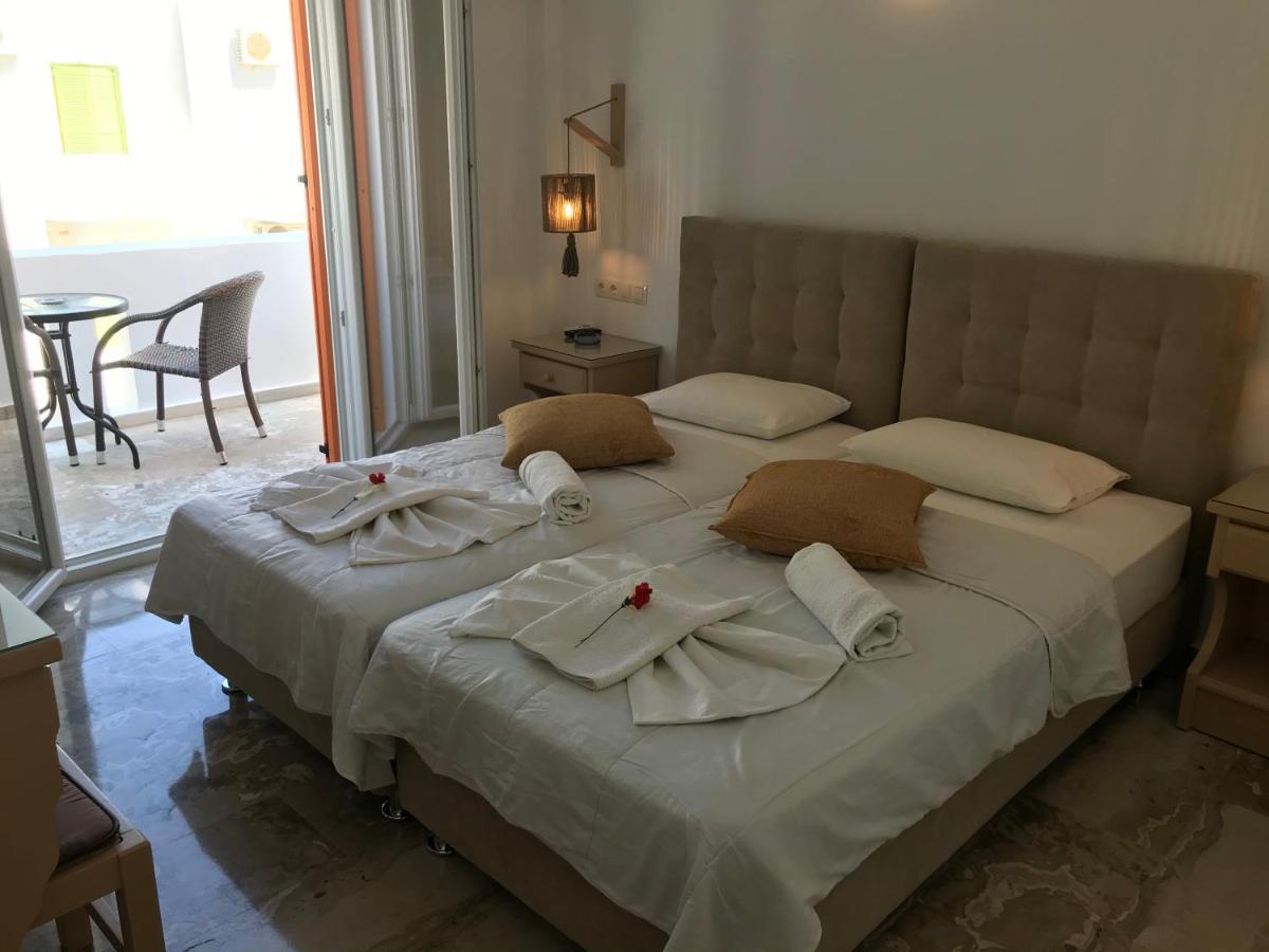 Vassiliki Rooms Páros Exteriér fotografie