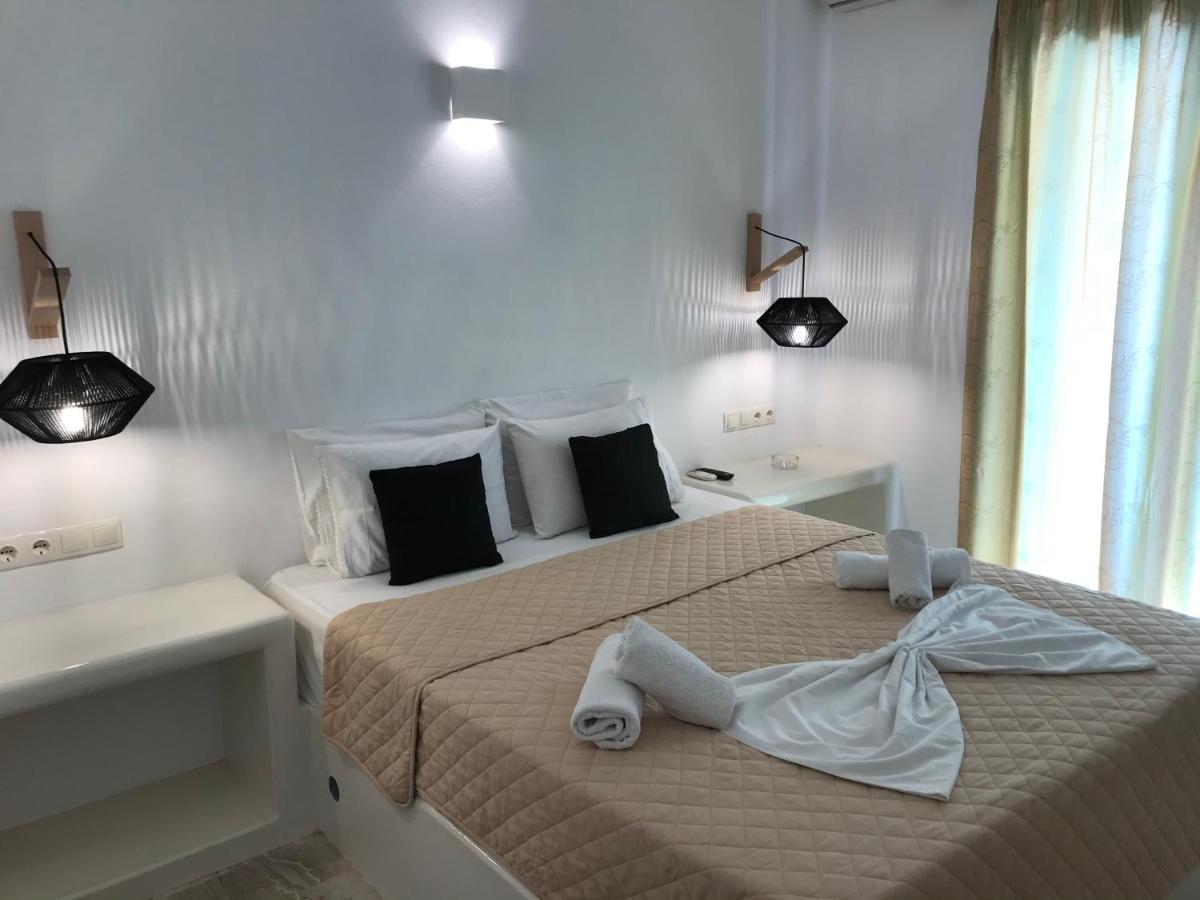 Vassiliki Rooms Páros Exteriér fotografie