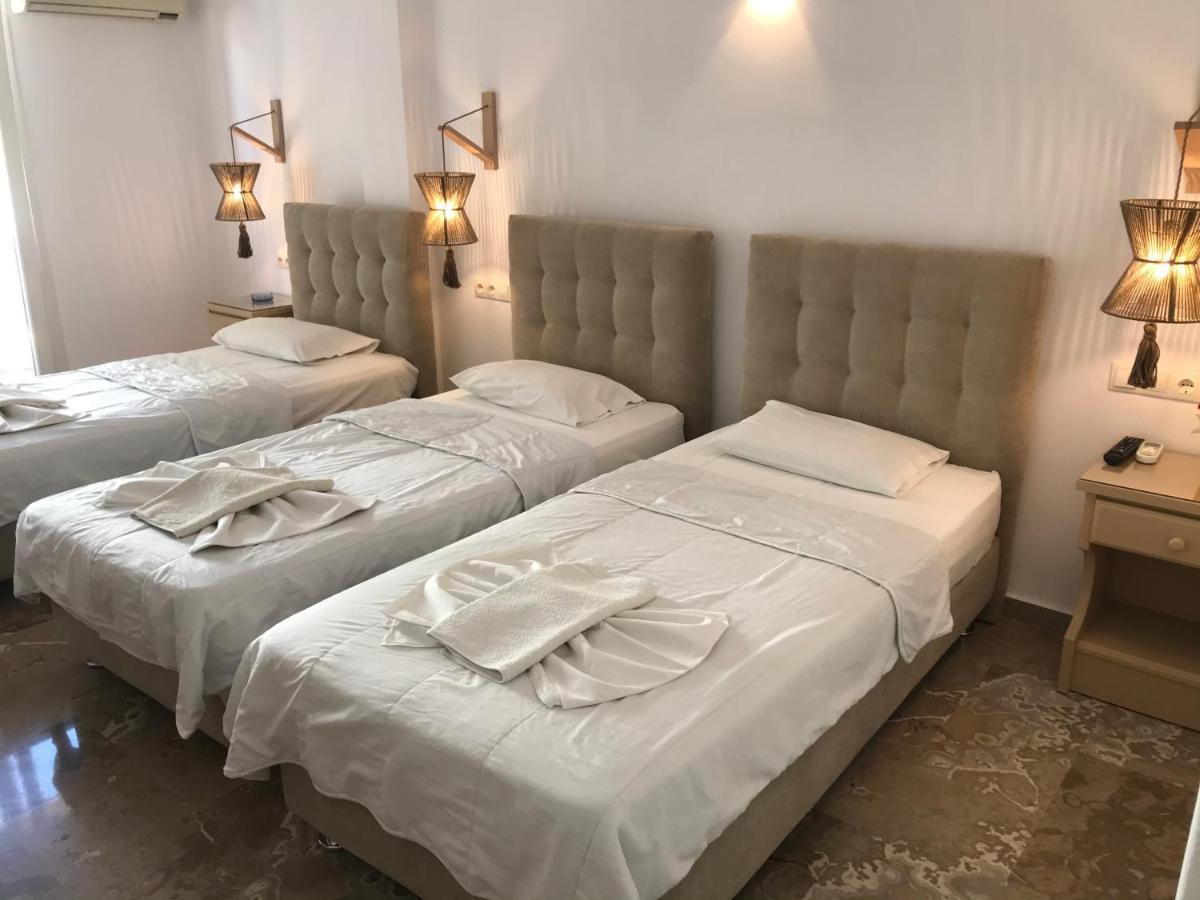 Vassiliki Rooms Páros Exteriér fotografie