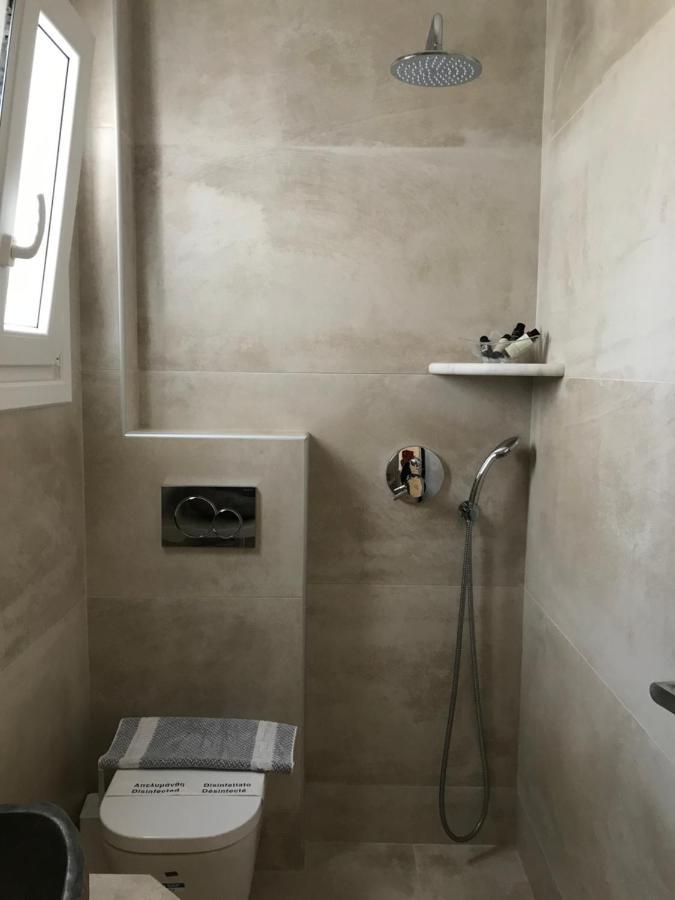 Vassiliki Rooms Páros Exteriér fotografie