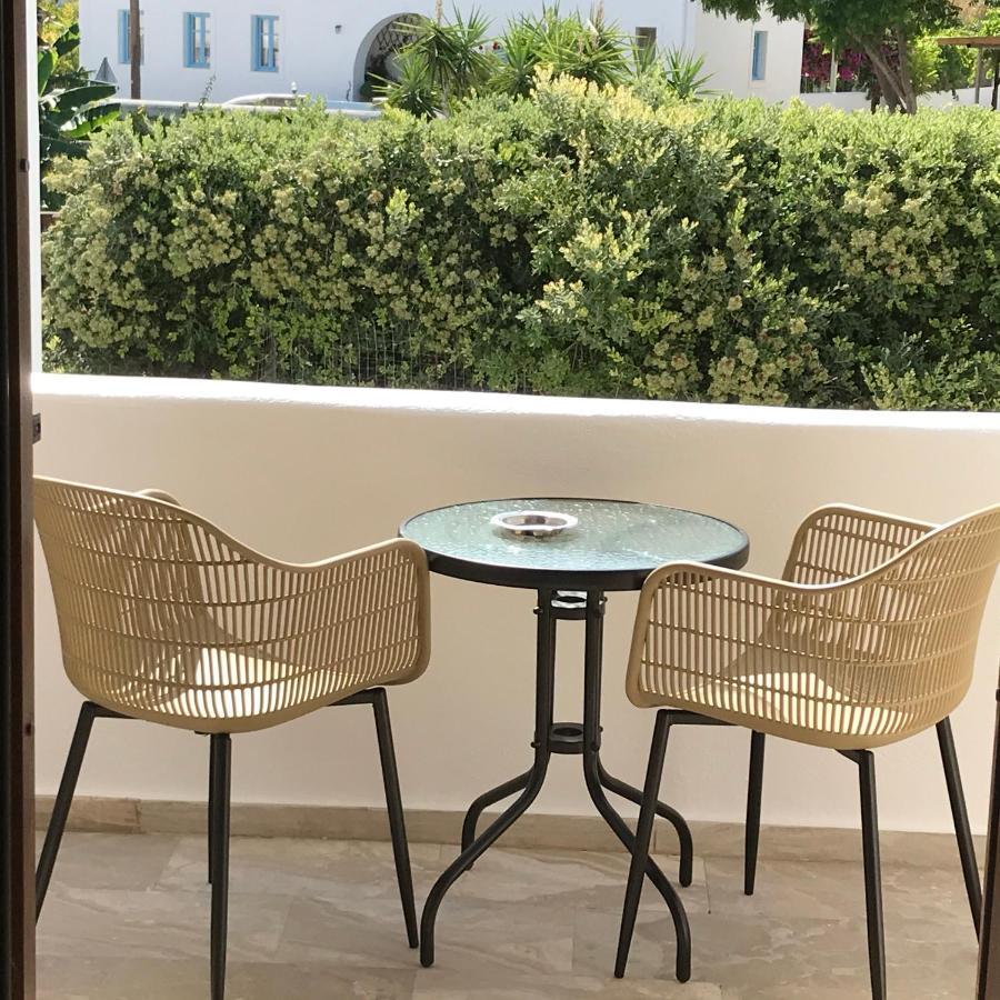 Vassiliki Rooms Páros Exteriér fotografie