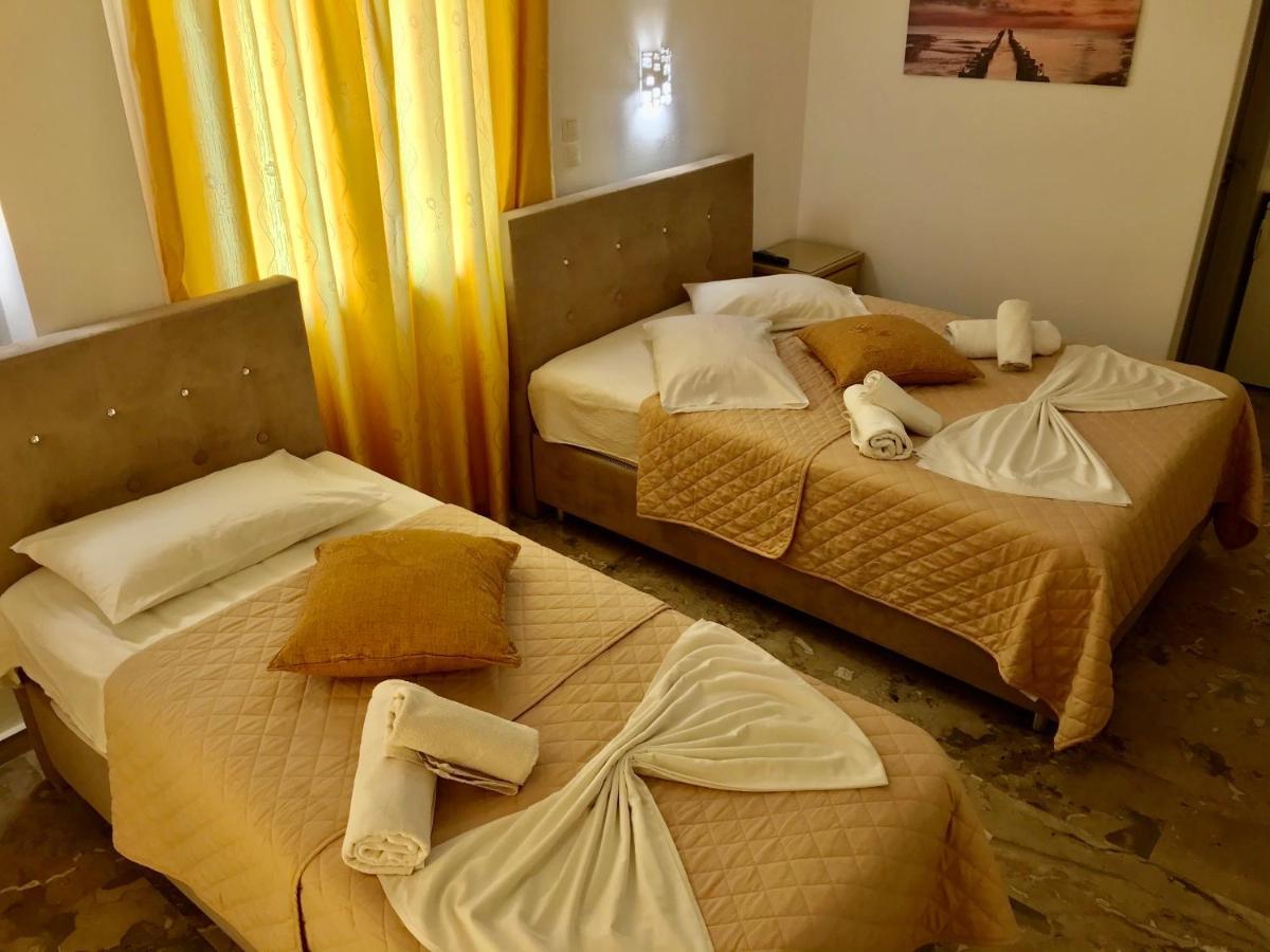 Vassiliki Rooms Páros Exteriér fotografie