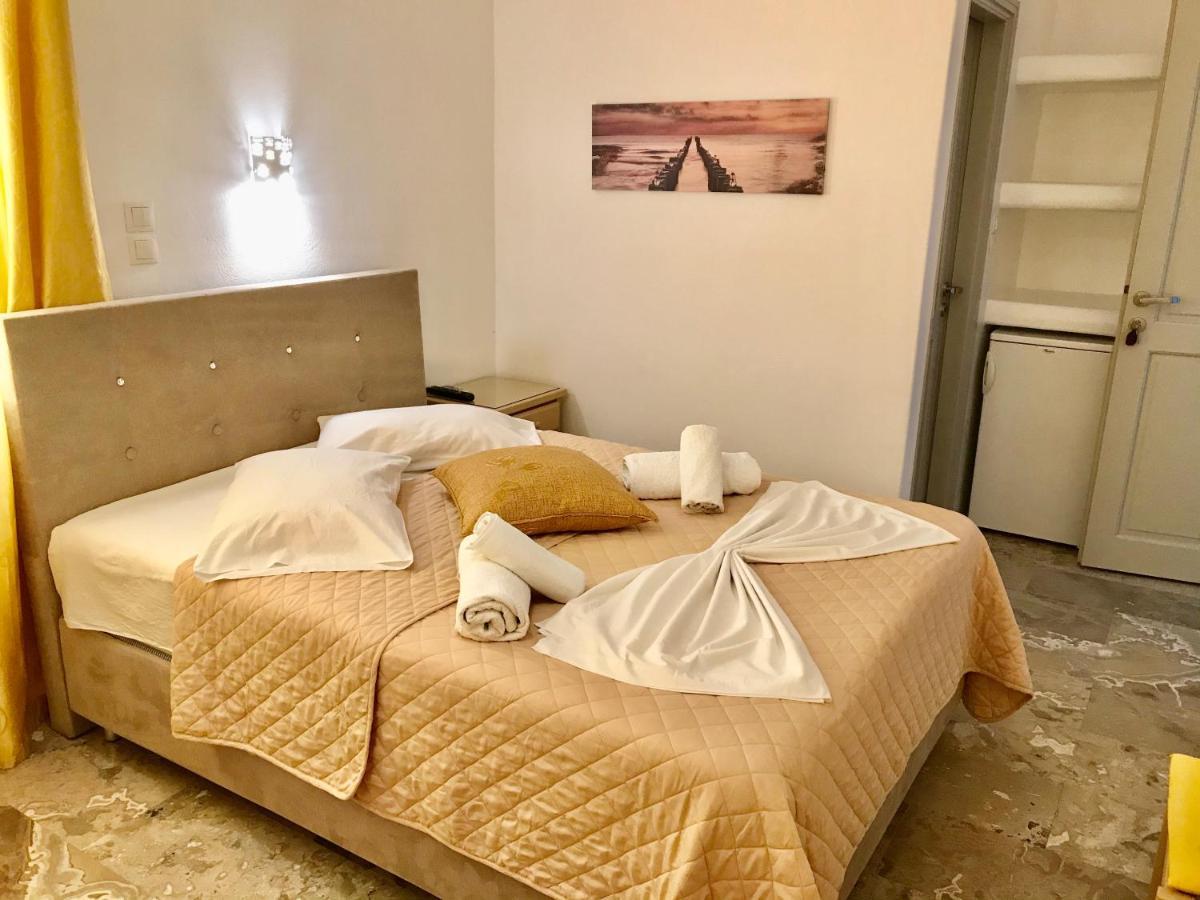 Vassiliki Rooms Páros Exteriér fotografie