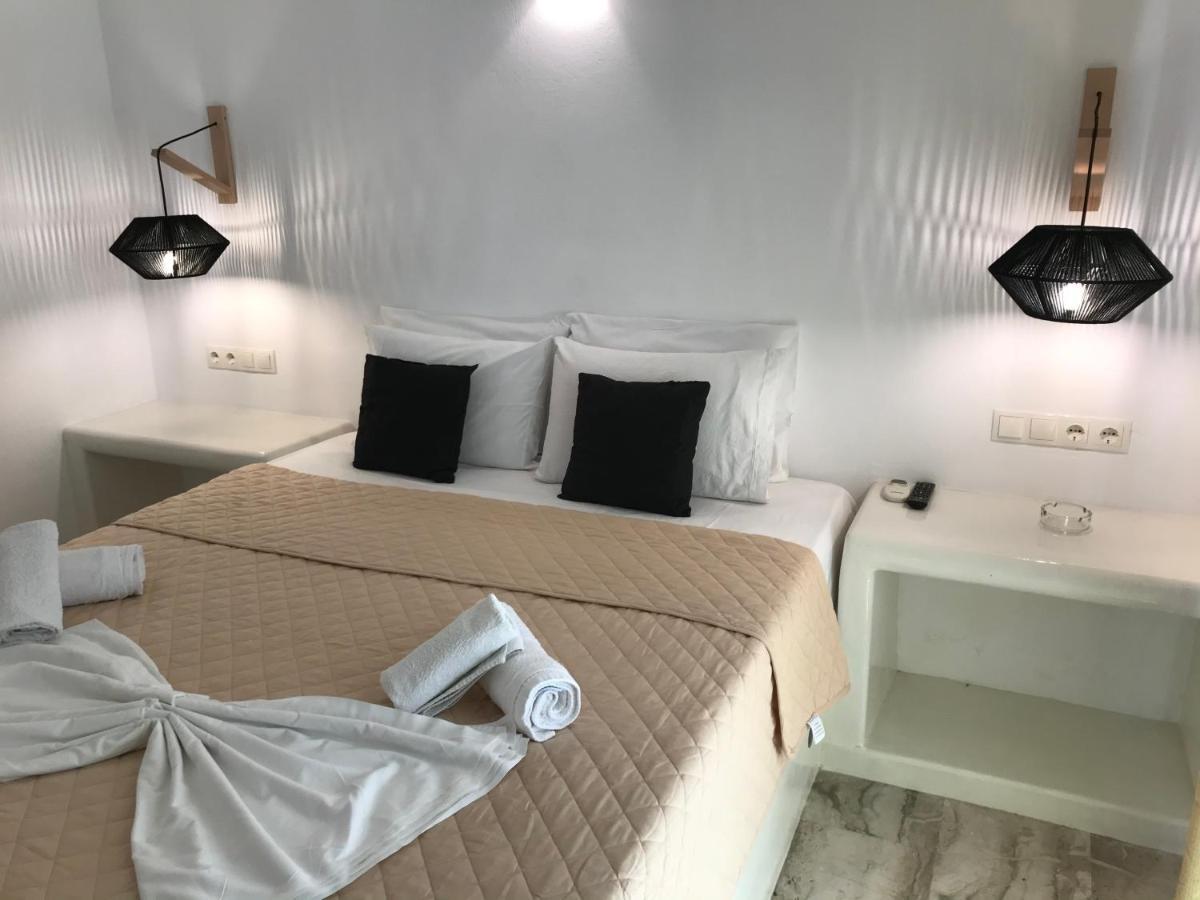 Vassiliki Rooms Páros Exteriér fotografie