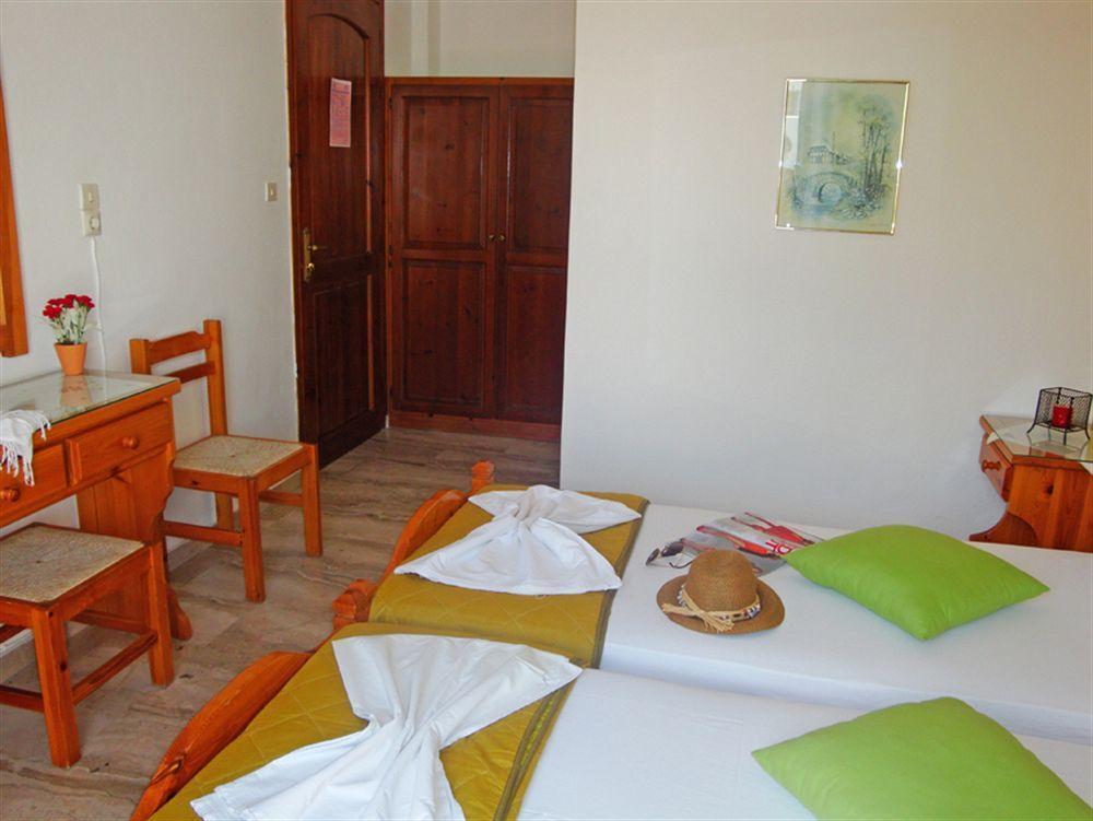 Vassiliki Rooms Páros Exteriér fotografie