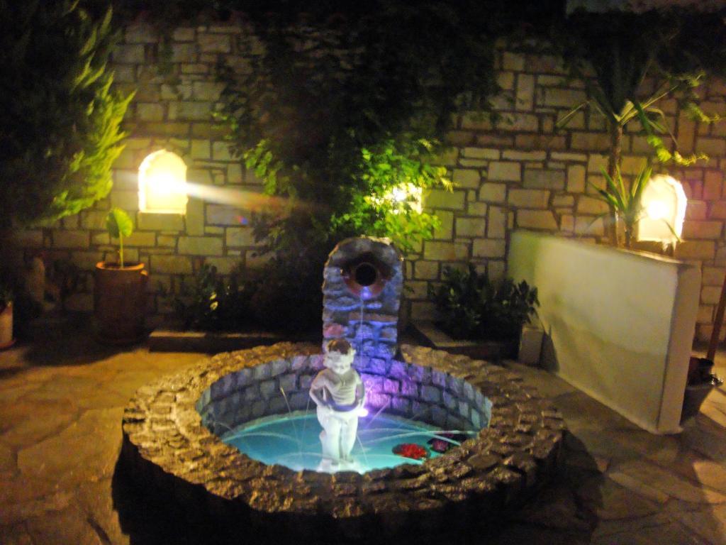 Vassiliki Rooms Páros Exteriér fotografie